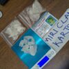 Niederländisches Crystal Methamphetamin