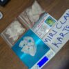 Niederländisches Crystal Methamphetamin