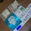 Niederländisches Crystal Methamphetamin