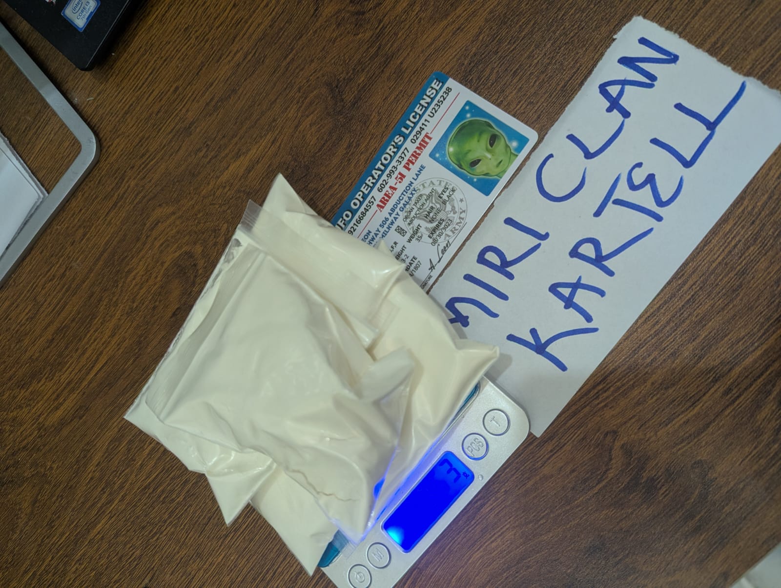 MDMA Pulver zu verkaufen