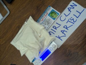 Fentanyl-Pulver zu verkaufen | Fentanylhydrochlorid
