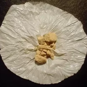 Braunes Heroin Pulver zu verkaufen